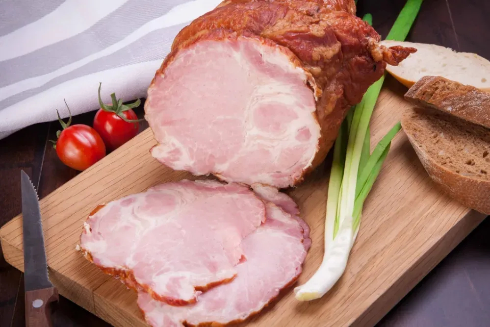 Pork Smoked Ham (500G)
