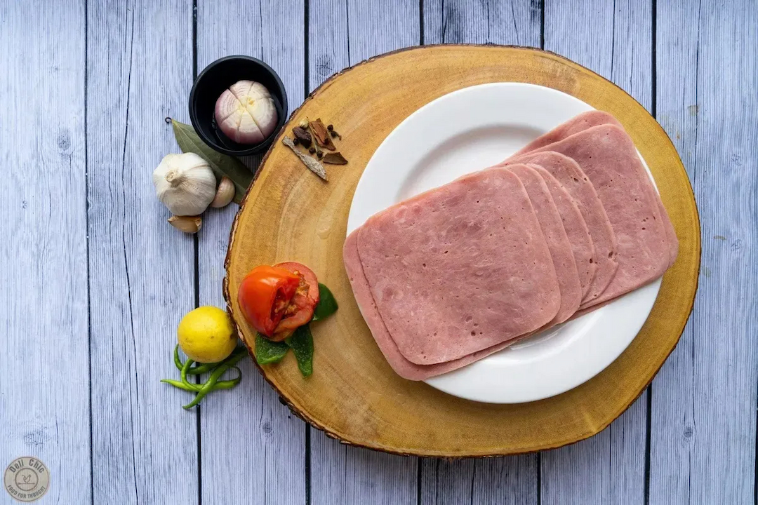 Pork Special Skinless Ham (500G)