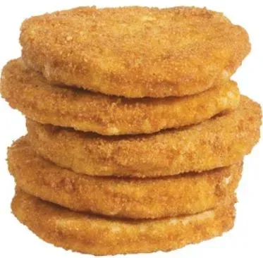 Pork Burger Patty (500G)