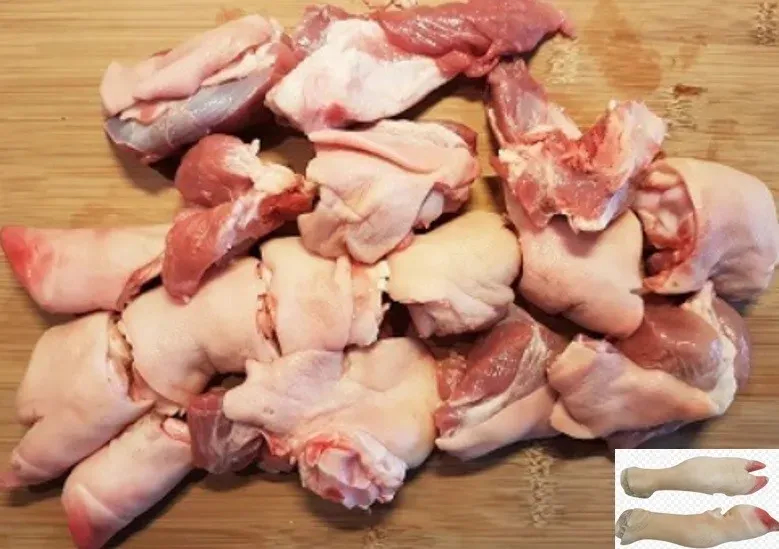 Pork Paya / Trousers (2Nos)