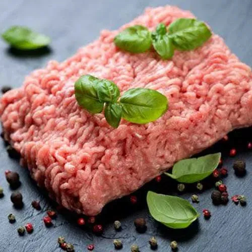 Pork Keema (Mince W/O Fat) (500G)