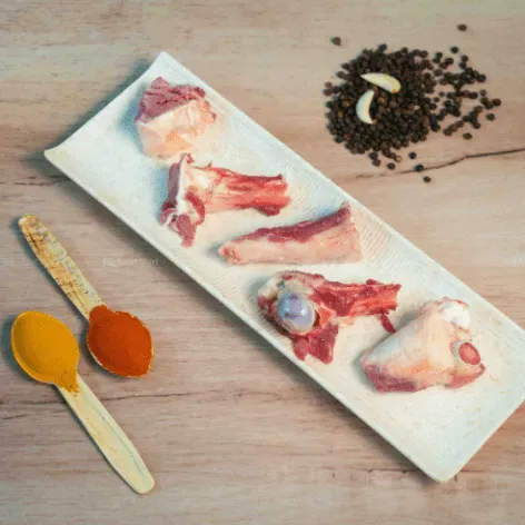 Pork Bones (1Kg)