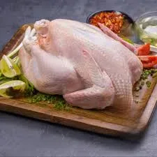 Chicken With Skin Full (For Roast)- 1.2 Kg