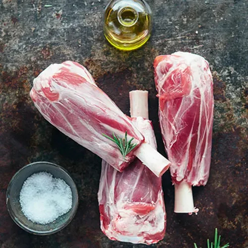 Lamb Nalli / Shanks - 500 Gms