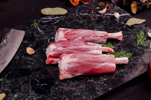 Goat Nalli / Shanks = 500 Gms