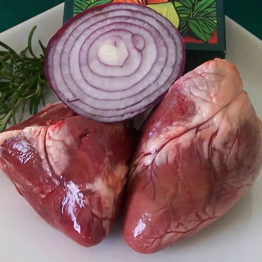 Lamb Heart - 500 Gms