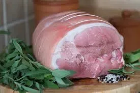 Pork Leg Boneless - 500 Gms