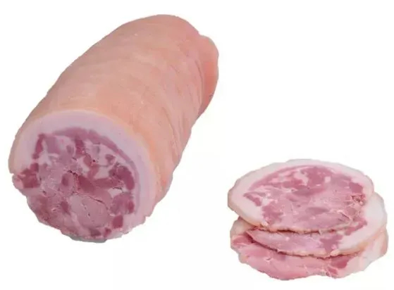 Pork Ham Round - 250 Gms