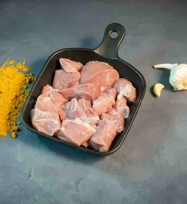 Goat Boneless - 500 Gms