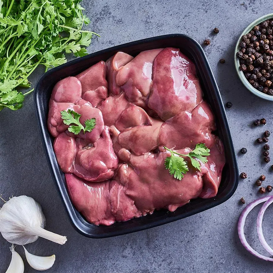 Chicken Liver - 500 Gms