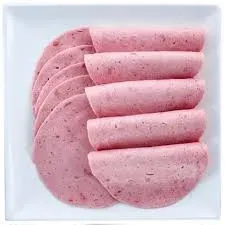 Pork Plain Salami - 500 Gms
