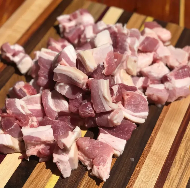 Pork Boneless - 500 Gms